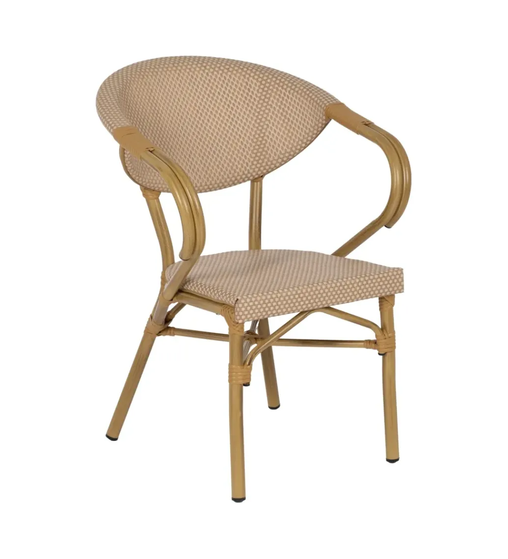 krzesło BRISA beżowe*Zona-Design Online