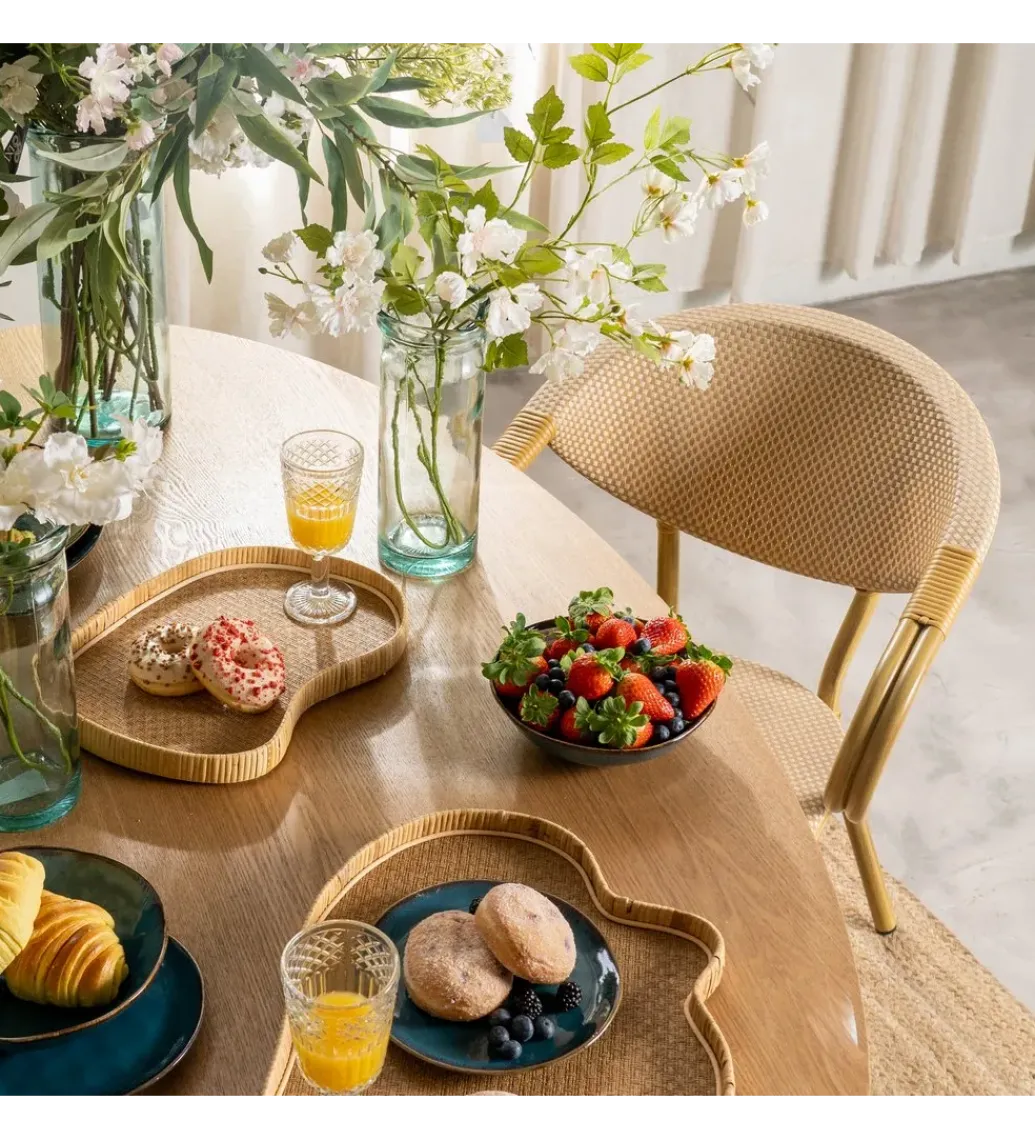 krzesło BRISA beżowe*Zona-Design Online