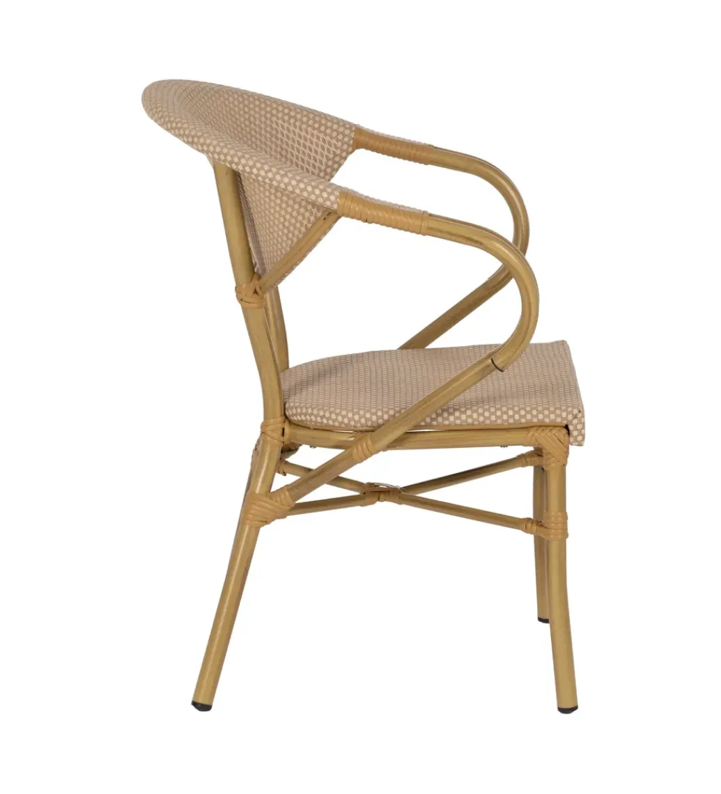 krzesło BRISA beżowe*Zona-Design Online