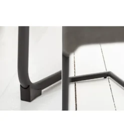 Krzesło Comfort ciemnoszare*Invicta Interior New