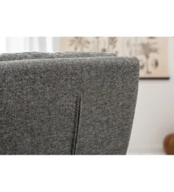 Krzesło Comfort ciemnoszare*Invicta Interior New