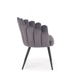 Krzesło CROWN Szare*Halmar Clearance