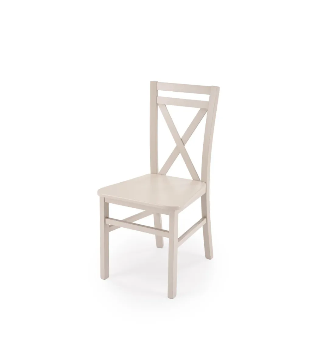 Krzesło DARIUSZ II 90 cm kaszmir*Halmar