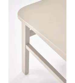 Krzesło DARIUSZ II 90 cm kaszmir*Halmar