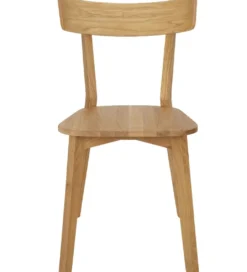 Krzesło dębowe ORMEN naturalne*POLSKI DESIGN