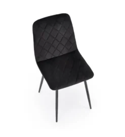 Krzesło DOVRE czarne*Halmar Discount