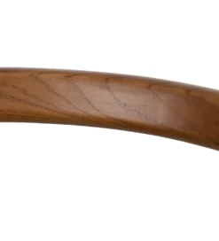 Krzesło EMYLY 76 cm kremowo brązowy*Zona-Design Outlet