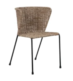 Krzesło ENRBOHO 77 cm naturalne*Zona-Design Hot