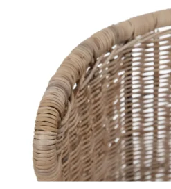 Krzesło ENRBOHO 77 cm naturalne*Zona-Design Hot