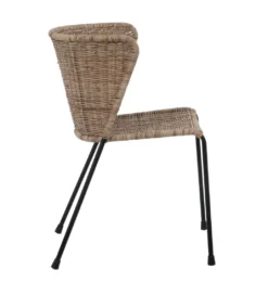 Krzesło ENRBOHO 77 cm naturalne*Zona-Design Hot