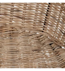 Krzesło ENRBOHO 77 cm naturalne*Zona-Design Hot