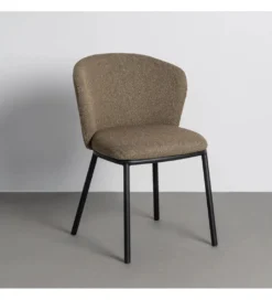 Krzesło ESPIGA 78 cm brązowe*Zona-Design