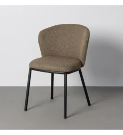 Krzesło ESPIGA 78 cm brązowe*Zona-Design