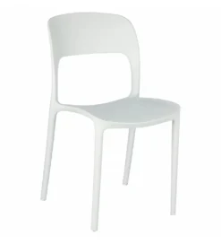 Krzesło Flexi Białe*Zona-Design.pl Hot