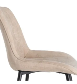 Krzesło GEMENTO 85 cm beżowe*Zona-Design Online