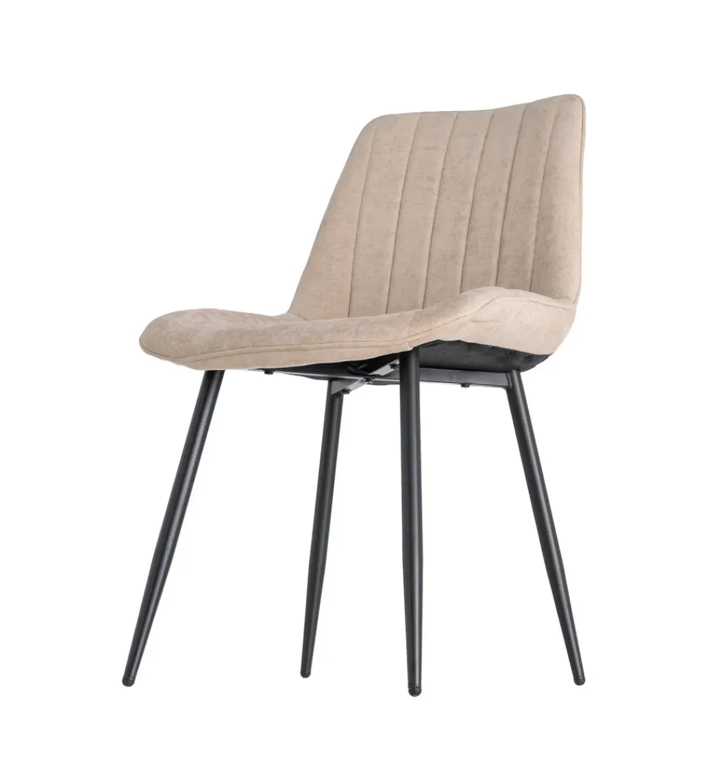 Krzesło GEMENTO 85 cm beżowe*Zona-Design Online