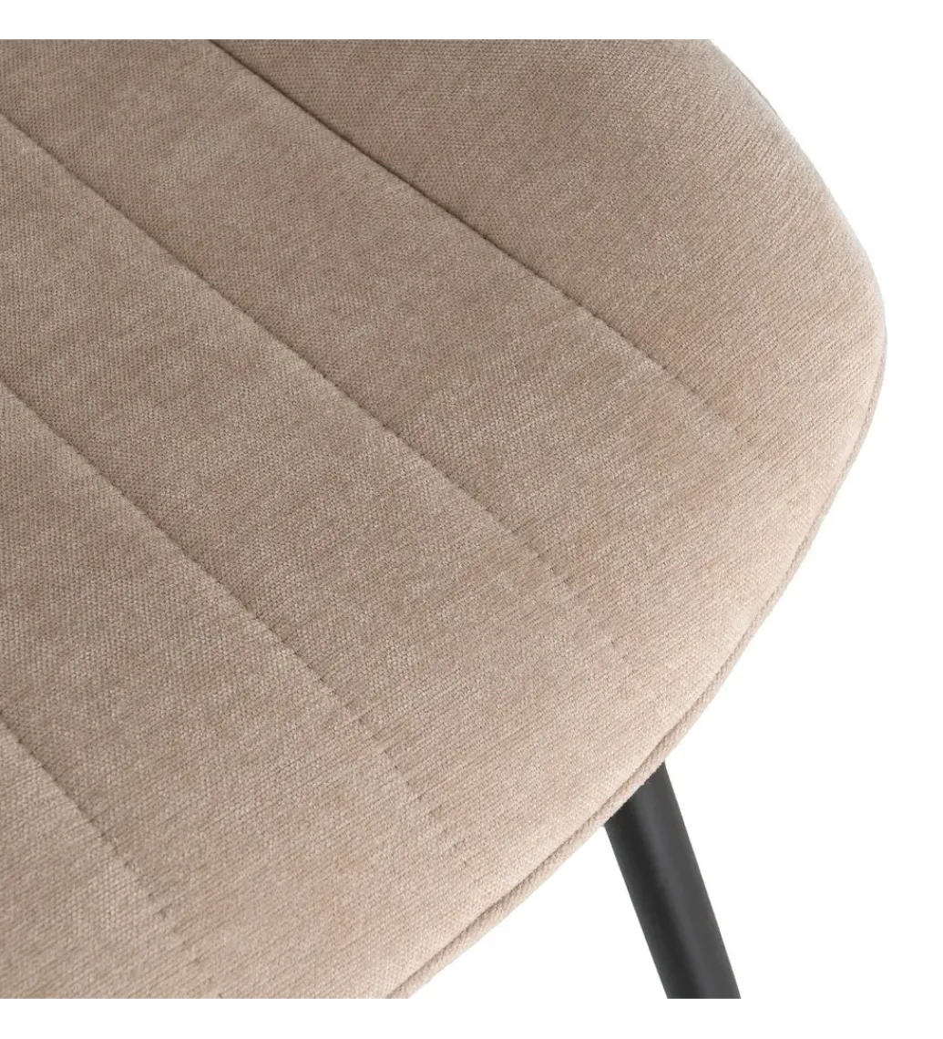 Krzesło GEMENTO 85 cm beżowe*Zona-Design Online