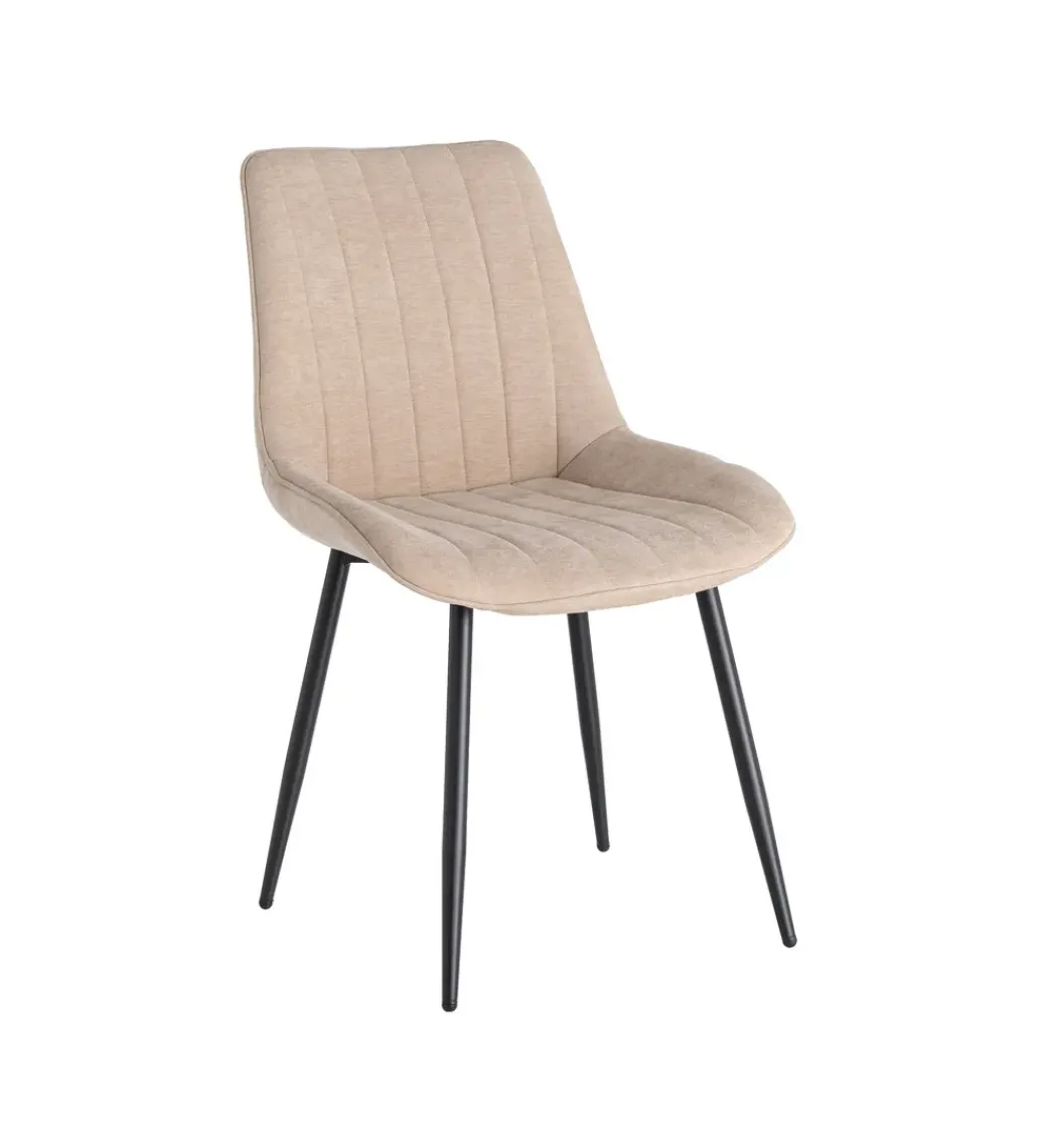 Krzesło GEMENTO 85 cm beżowe*Zona-Design Online