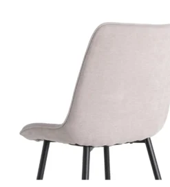 Krzesło GEMENTO 85 cm szare*Zona-Design