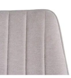 Krzesło GEMENTO 85 cm szare*Zona-Design
