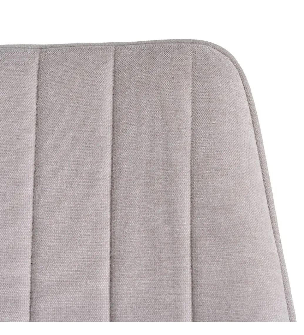Krzesło GEMENTO 85 cm szare*Zona-Design