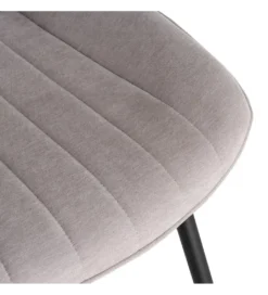 Krzesło GEMENTO 85 cm szare*Zona-Design