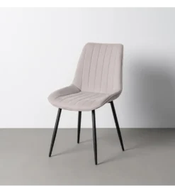 Krzesło GEMENTO 85 cm szare*Zona-Design