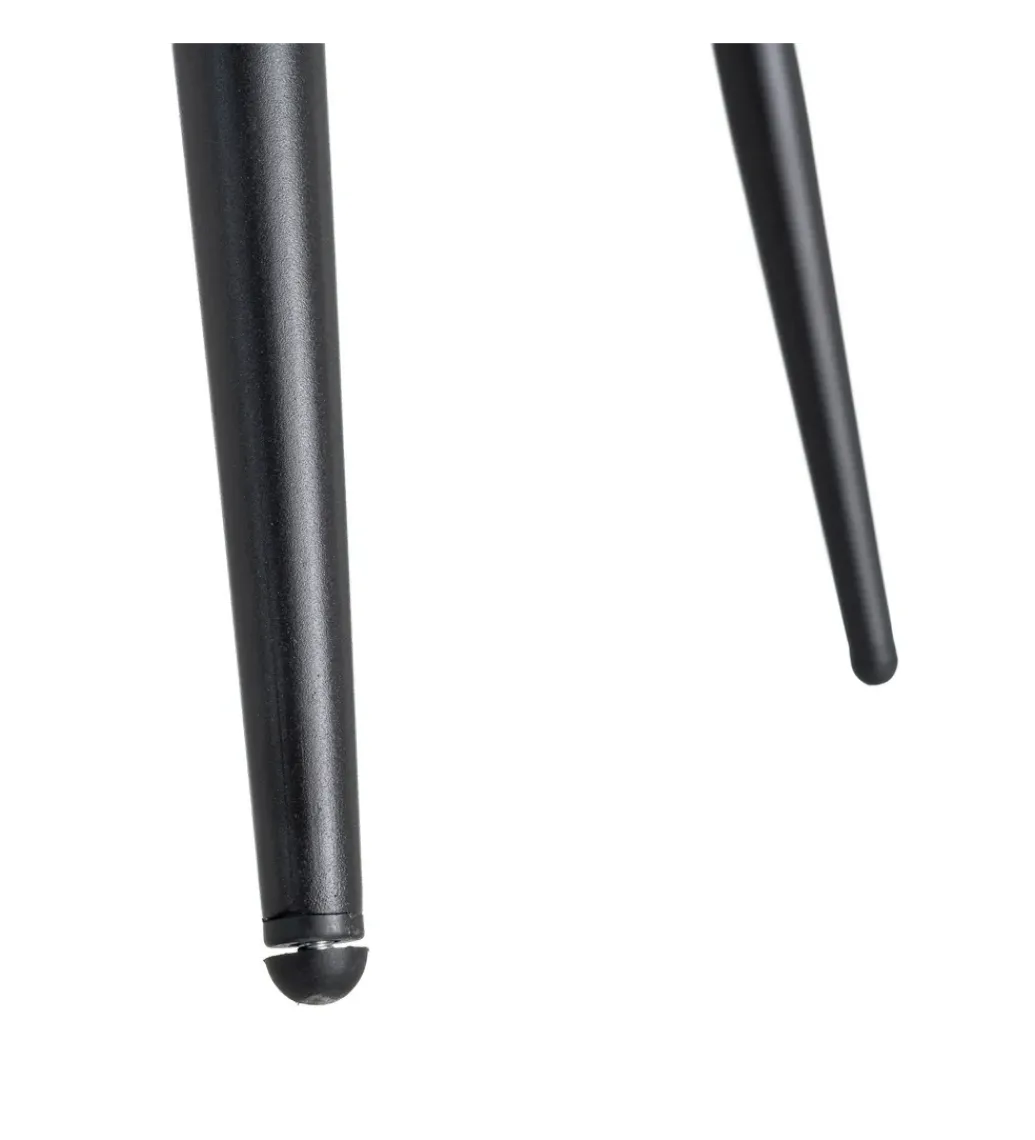 Krzesło GEMENTO 85 cm szare*Zona-Design