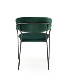 Krzesło HOGSBY zielone*Halmar Discount