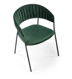Krzesło HOGSBY zielone*Halmar Discount