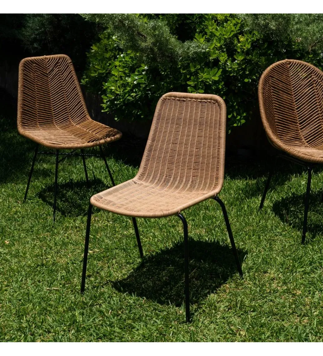Krzesło HURM naturalne*Zona-Design Discount
