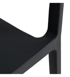 Krzesło IVERN antracytowy*Zona-Design Outlet