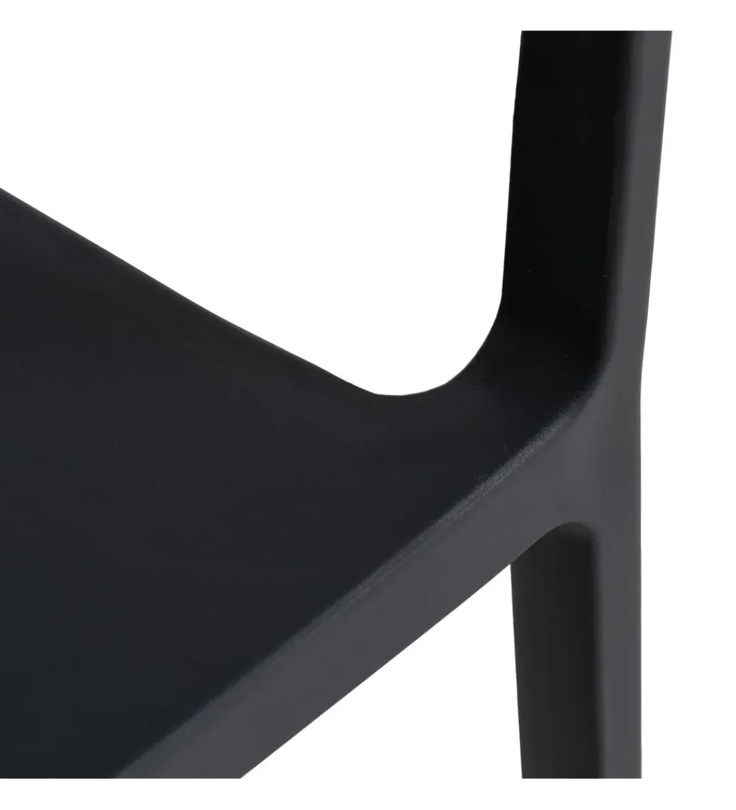 Krzesło IVERN antracytowy*Zona-Design Outlet
