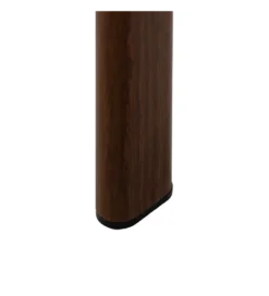 Krzesło JUGO tapicerowane brązowe*Zona-Design Online