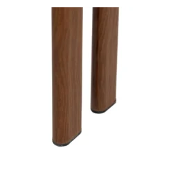 Krzesło JUGO tapicerowane brązowe*Zona-Design Online