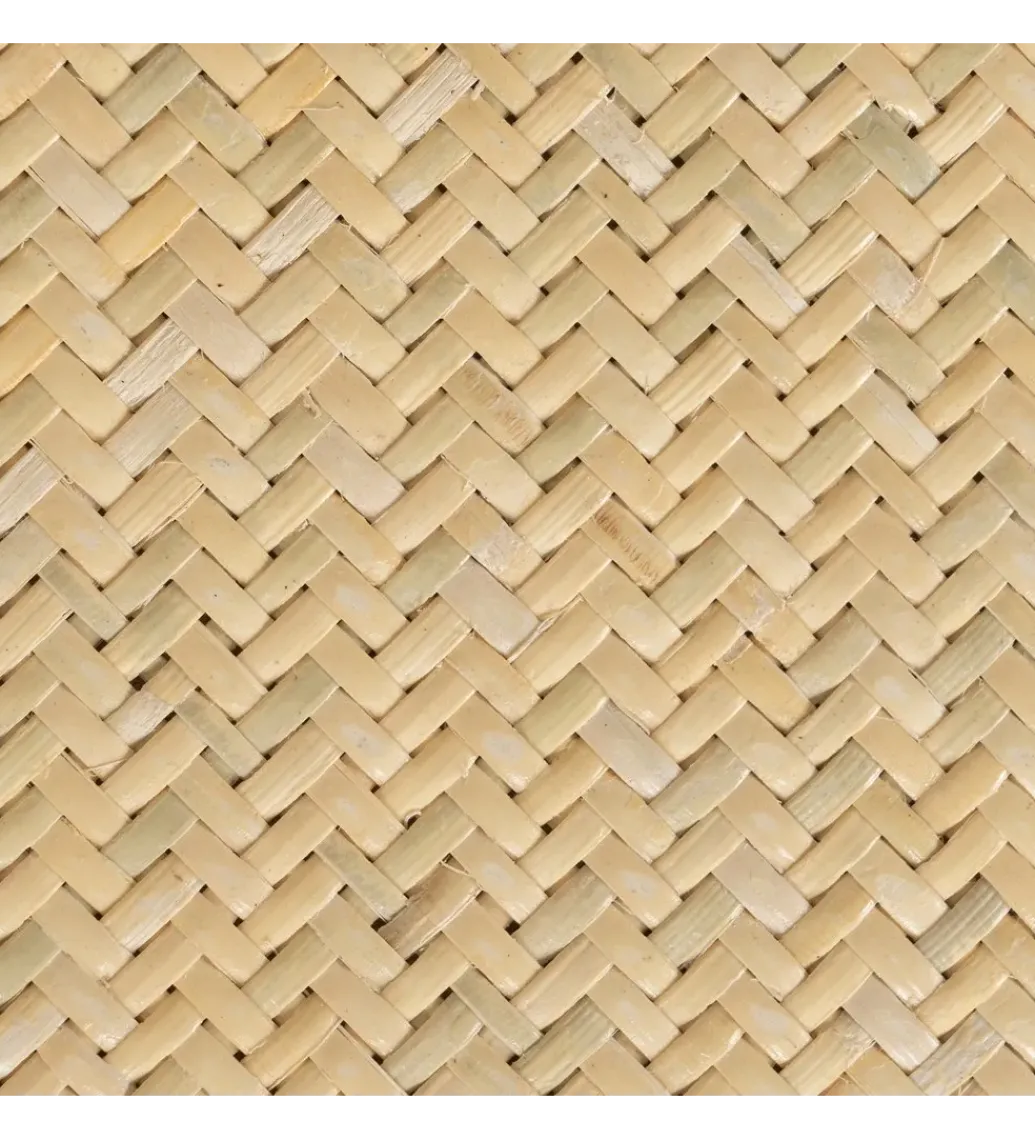 Krzesło JYNKO naturalny ratan drewno wiązu*Zona-Design