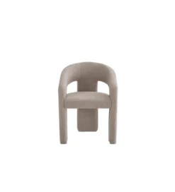 Krzesło K612 76 cm beżowe*Halmar Discount