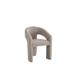 Krzesło K612 76 cm beżowe*Halmar Discount