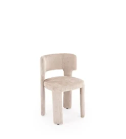 Krzesło K600 80 cm beżowe*Halmar Online