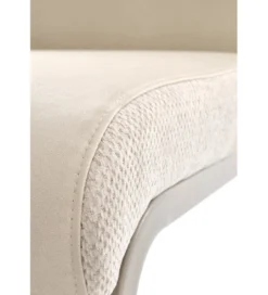 Krzesło K584 100 cm beżowe kaszmirowe*Halmar Outlet