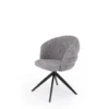 Krzesło K604 85 cm szare*Halmar Sale