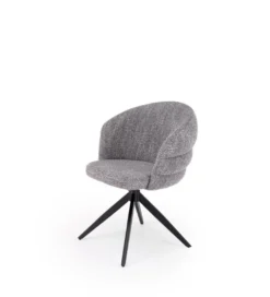 Krzesło K604 85 cm szare*Halmar Sale