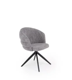 Krzesło K604 85 cm szare*Halmar Sale