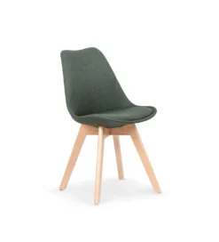 Krzesło K303 83 cm zielone*Halmar Best