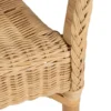 Krzesło KERRI ratan naturalny*Zona-Design Outlet