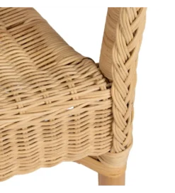 Krzesło KERRI ratan naturalny*Zona-Design Outlet