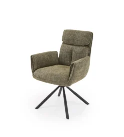 Krzesło K596 oliwkowy*Halmar