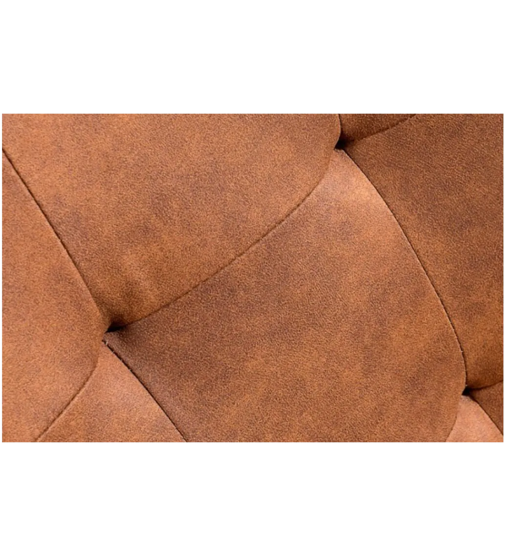 Krzesło Konsolowe Oxford brązowe*Invicta Interior Discount
