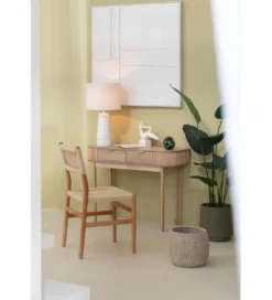 Krzesło LAP 87 cm drewno bukowe*J-Line Best