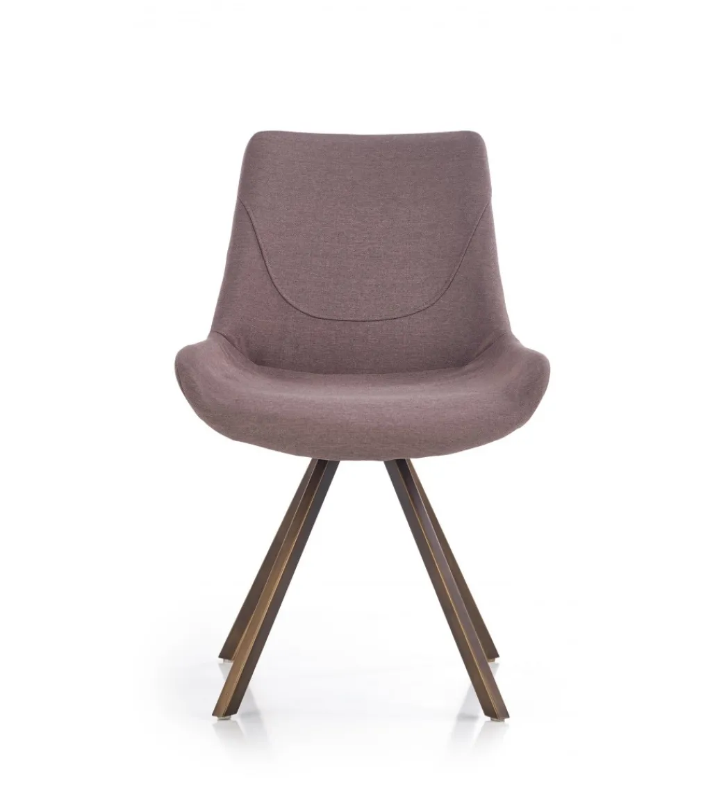 Krzesło Lidia taupe*Halmar Clearance